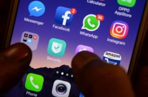 Reportaron fallas a nivel mundial de Facebook e Instagram. Foto Noticias 24.