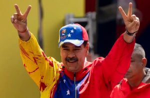 Venezuela: Ratifican candidatura de Maduro para próximas elecciones. Foto La Voz.