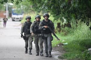 Argentina: Gobierno enviará a las Fuerzas Armadas a Rosario. Foto La Nación.
