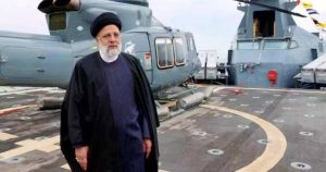 Irak y Turquía enviaron equipos de rescate para colaborar en búsqueda del helicóptero del presidente iraní