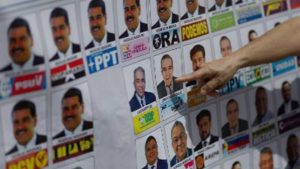 Denuncian detenciones arbitrarias de opositores durante campaña electoral. Foto El Carabobeño.