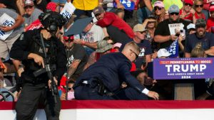 FBI investiga atentado contra Trump como acto de terrorismo doméstico. Foto Perfil.