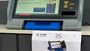 Hackeo o fraude. La historia de una elección
