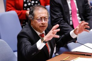 Empresarios colombianos alertan sobre déficit de gas. Foto Infobae.